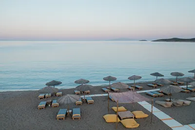 Soros Beach Antiparos