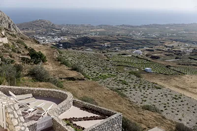 Zatrikion Villas Santorini