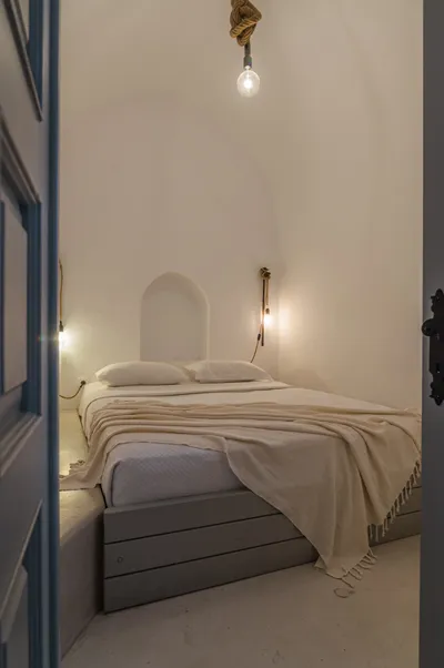 Kampanario Villa Santorini