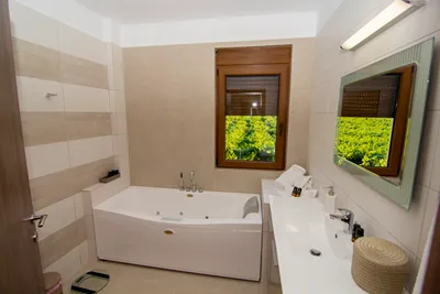 Cretan Vineyard Hill Villa