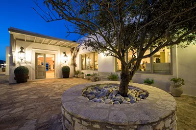 Saint Andrea Paros Seaside Resort - Adults Only