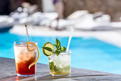Ostraco Suites Mykonos