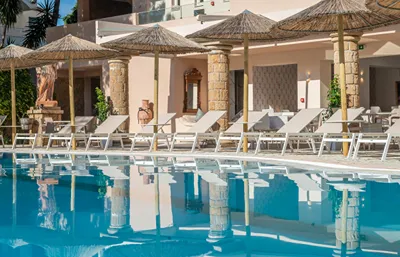 Vasilikos Beach Hotel