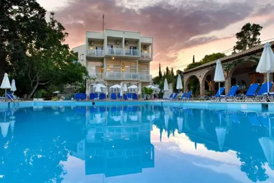 AMALIA CORFU HOTEL Adults Only (16+) Ionian Hotels
