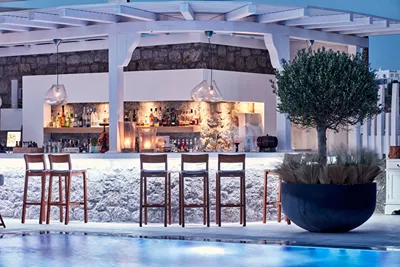Myconian Kyma Design Hotel