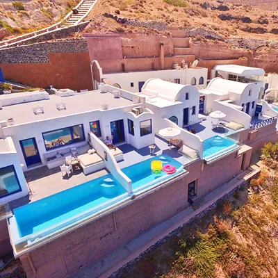 Astarte Suites Santorini