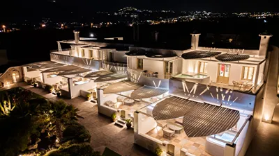 Marvarit Suites Santorini