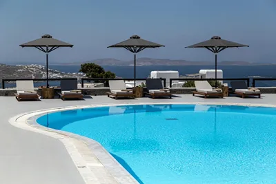 My Mykonos Boutique Hotel by Mr and Mrs White