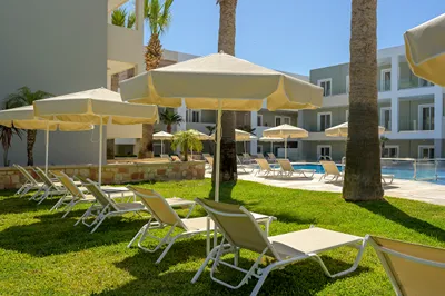 Mythos Suites Hotel