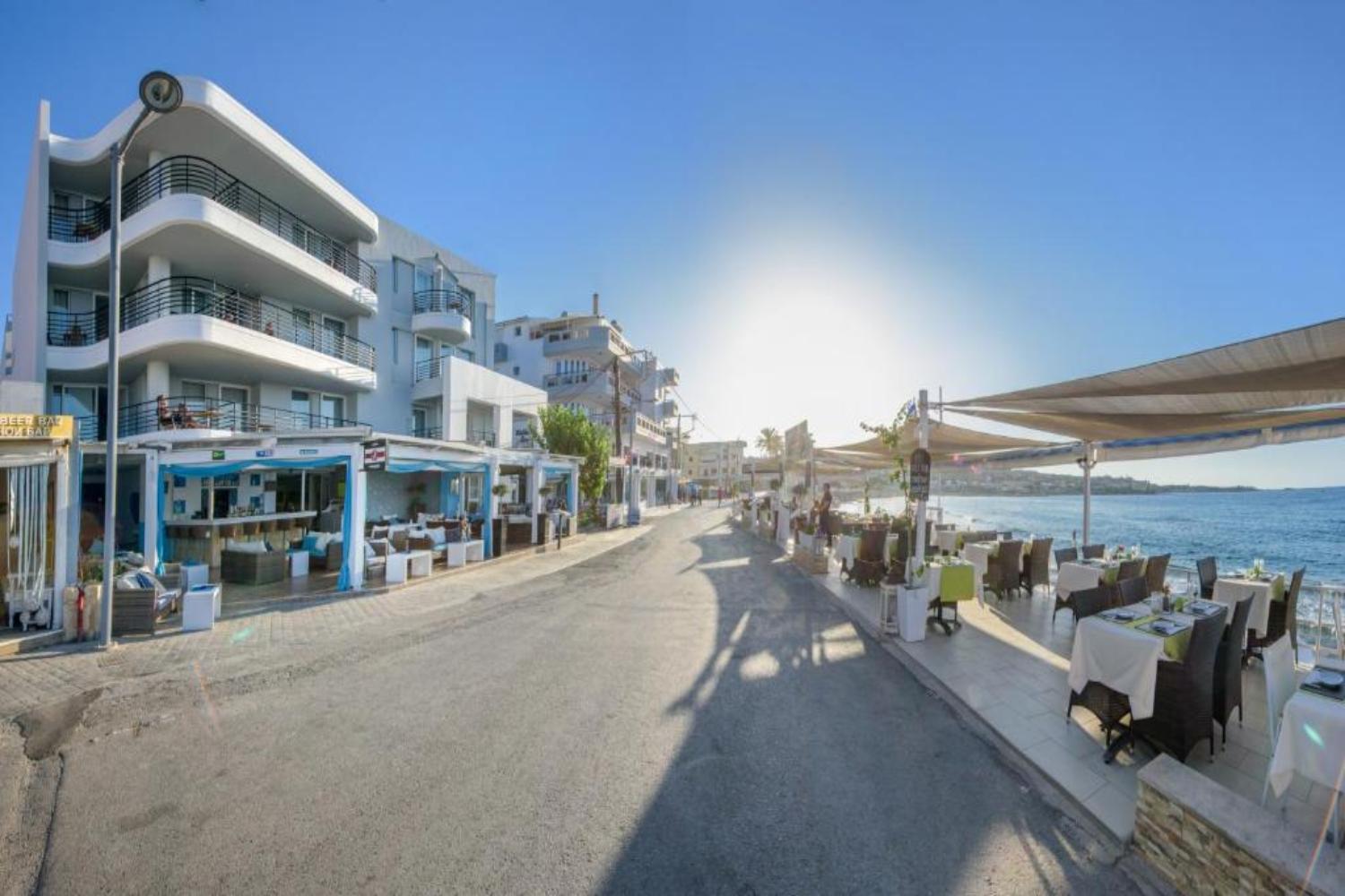 Alia Beach Hotel