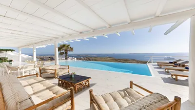 Zinas Mykonos Serviced Villas