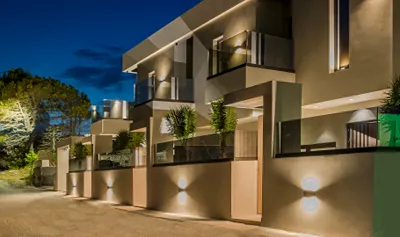 SEA ZANTE Luxury Beachfront Retreat