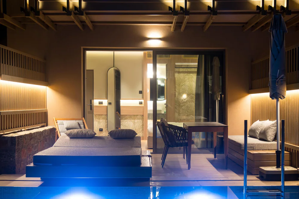 Senseana Sea Side Resort & Spa