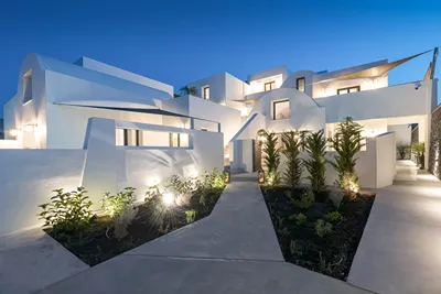 Karat Suites Santorini
