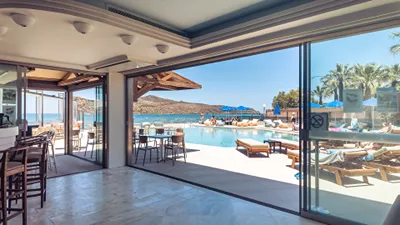 Chrispy Beach Resort