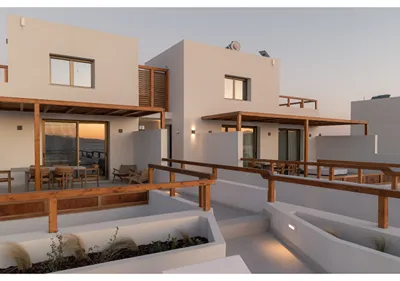 La Vea Suites Milos
