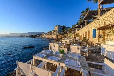 Glaros Royal Beach Hotel