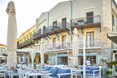 Vista Del Porto Luxury Suites
