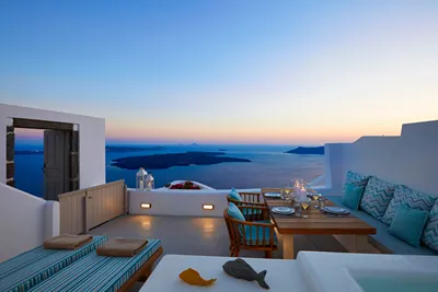 Olea Cave House Santorini