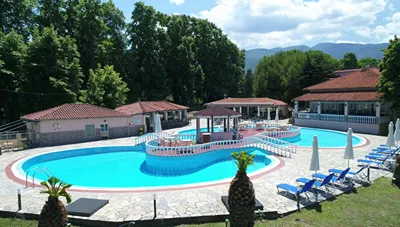 Sintrivanis Resort Beach