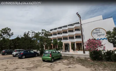 Cleopatra Superior Hotel Kos