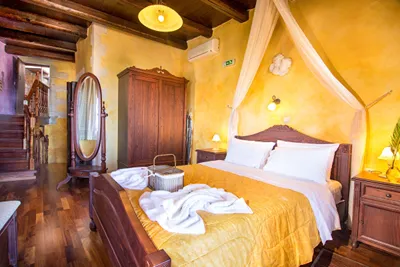 Samonas Traditional Villas