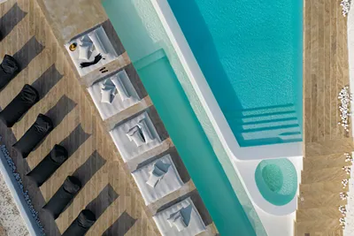 White Stone Mykonos