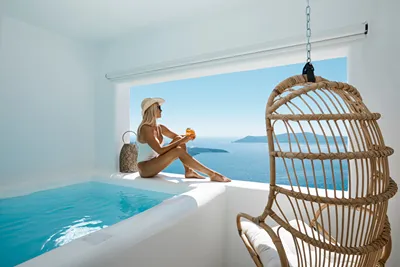 You and Me Suites Santorini