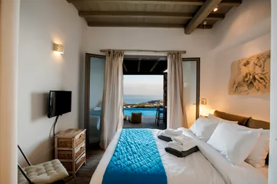 Amallini Suites Mykonos