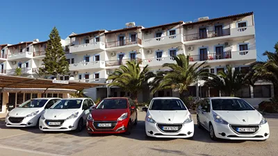 Spiros-Soula Family Hotel & Apartments