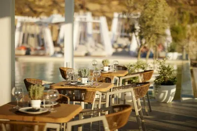 Once in Mykonos