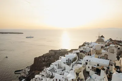 Nano Oia Villa