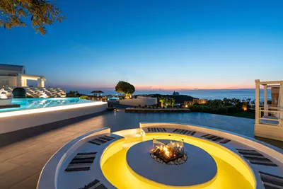 Oia Sunset Villas