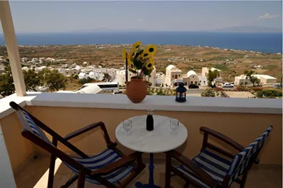 Panorama Oia