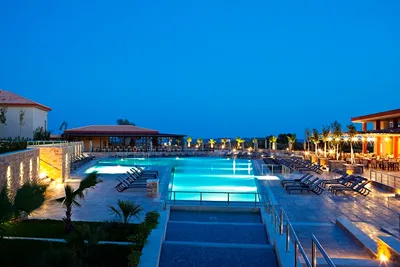 Apollonion Asterias Resort & Spa