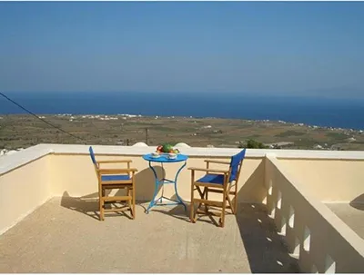 Panorama Oia