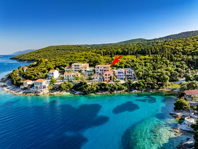 Mariel House Fiskardo Kefalonia