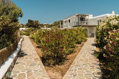 Soros Beach Antiparos