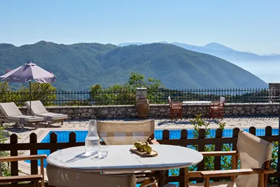 Lefkada Villas