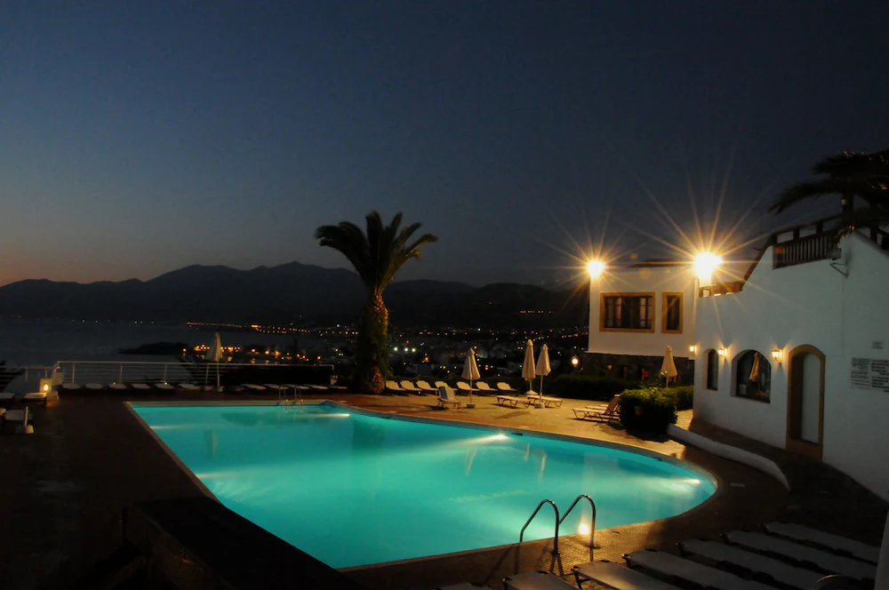 HERSONISSOS VILLAGE HOTEL and BUNGALOWS Hersotels Group