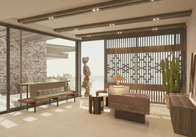 The Revery - Luxury Suites & Tented Pavilions