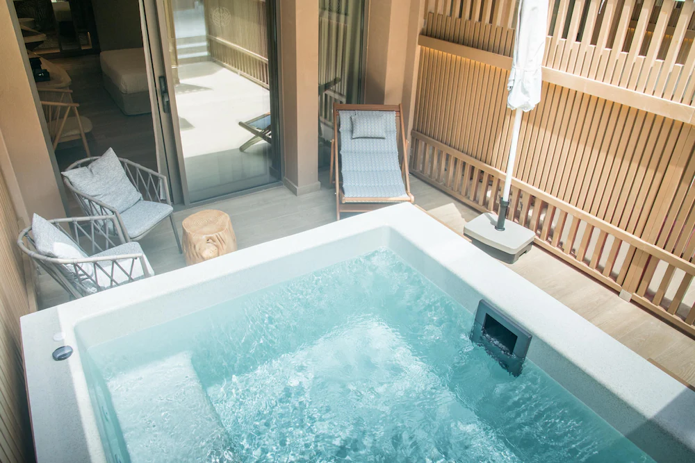 Senseana Sea Side Resort & Spa