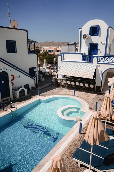 Roula Villa Santorini