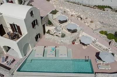 Zatrikion Villas Santorini