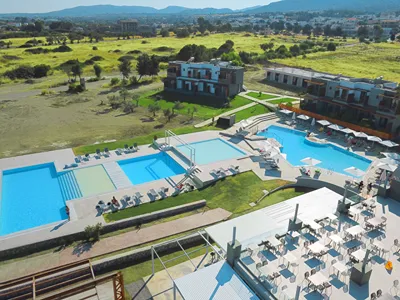 Gennadi Seaside Resort Rhodes