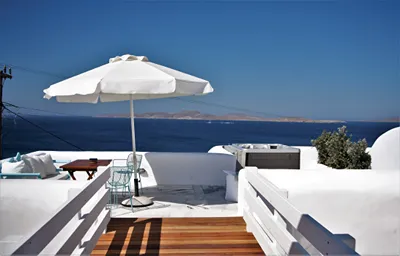 Mykonos Moussa Suites
