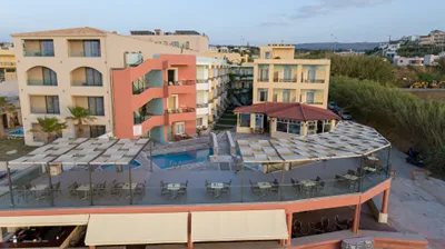 Dedalos Beach Hotel