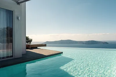 West East Suites Santorini