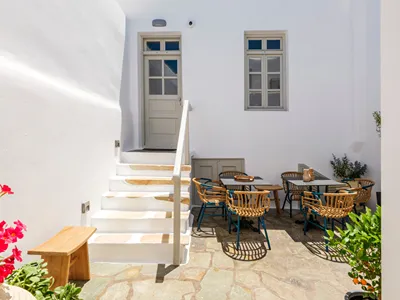 Mr & Mrs Mykonos The Residence