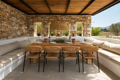 Villa Vanta Paros